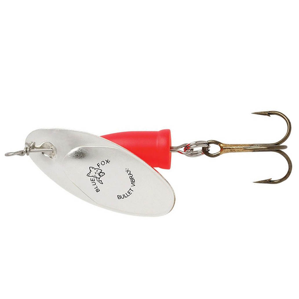 Вращающаяся Блесна Blue Fox Vibrax Bullet 6 №6 25 гр SFR   VB6-SFR — характеристики,  особенности конструкции