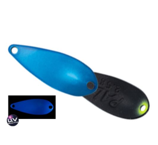 Колеблющаяся Блесна Forest Pal Limited 3.8g 3,8 гр 35 мм LT68   PAL Limited 3.8g LT68 — крупный план
	                                    1