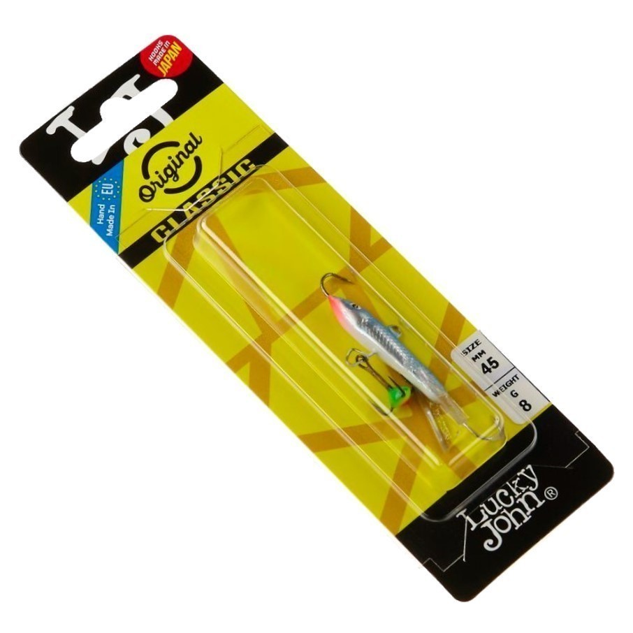 Балансир Lucky John Classic 4.5 15H 10 гр 50 мм   81451-15H — крупный план
	                                    2