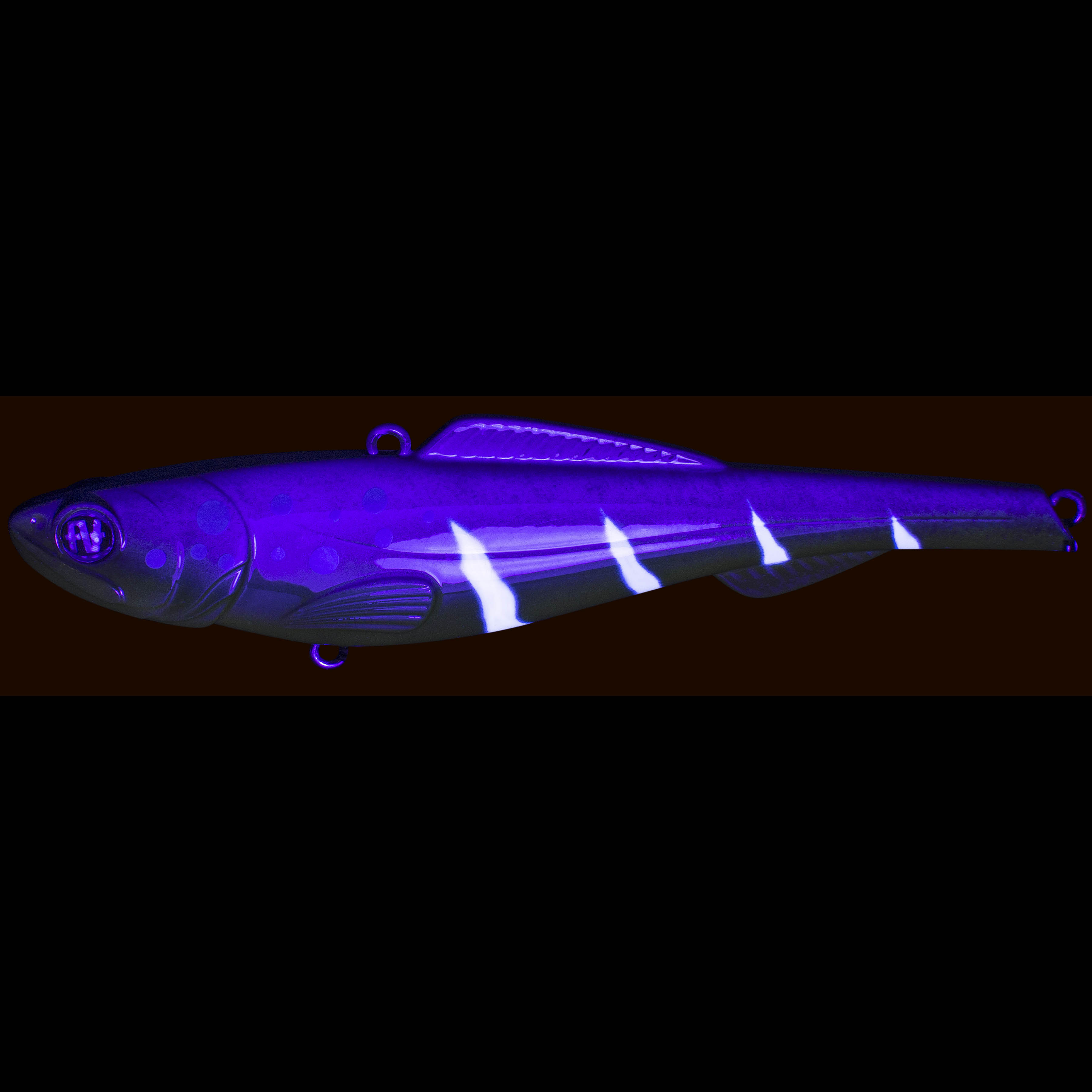 Воблер Relax Wagner 100 L667 37 гр   WGV-100-L667 — крупный план
	                                    1