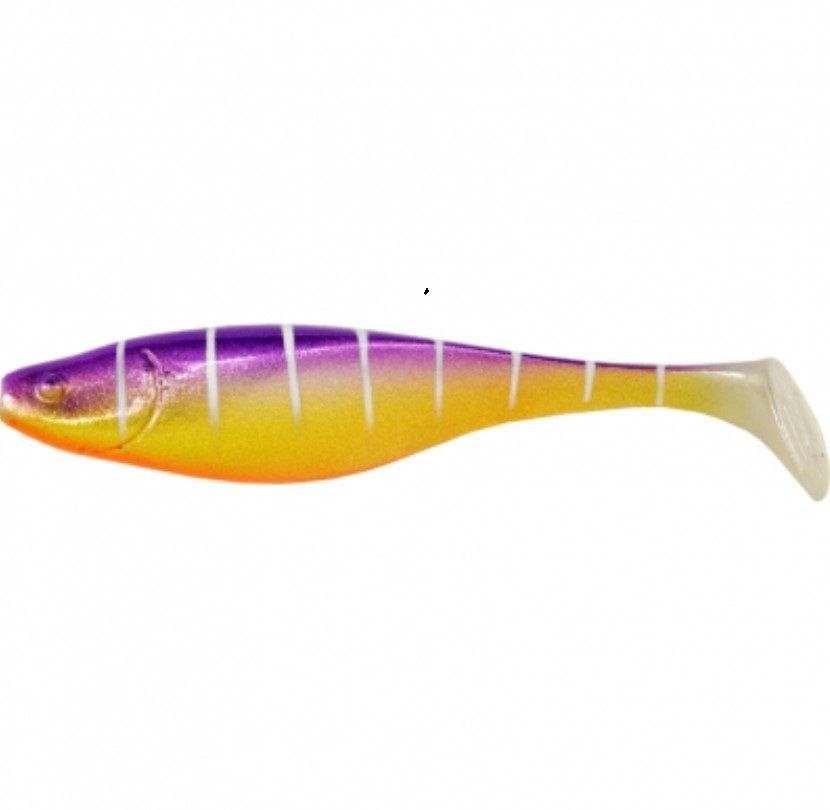 Силиконовая приманка Narval Commander Shad 16 160 мм 3 шт 031-Baby Chu   NVCM16031 — характеристики,
	                                    особенности конструкции