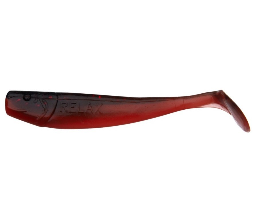 Силиконовая приманка Relax King Shad 3 76 мм 10 шт L208   KS3-L208 — характеристики,
	                                    особенности конструкции