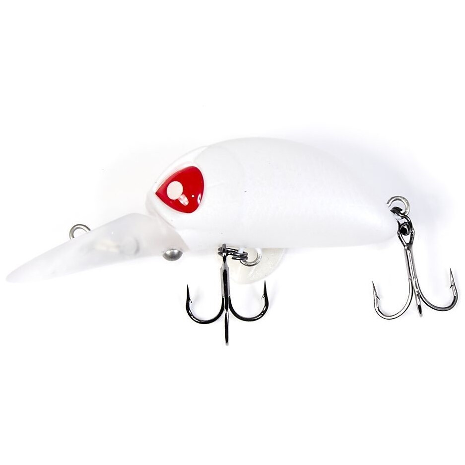 Воблер Lucky John Haira Tiny 33LBF Plus Foot 205 4 гр Pro Series  HAT33LBF-205 — характеристики,
	                                    особенности конструкции