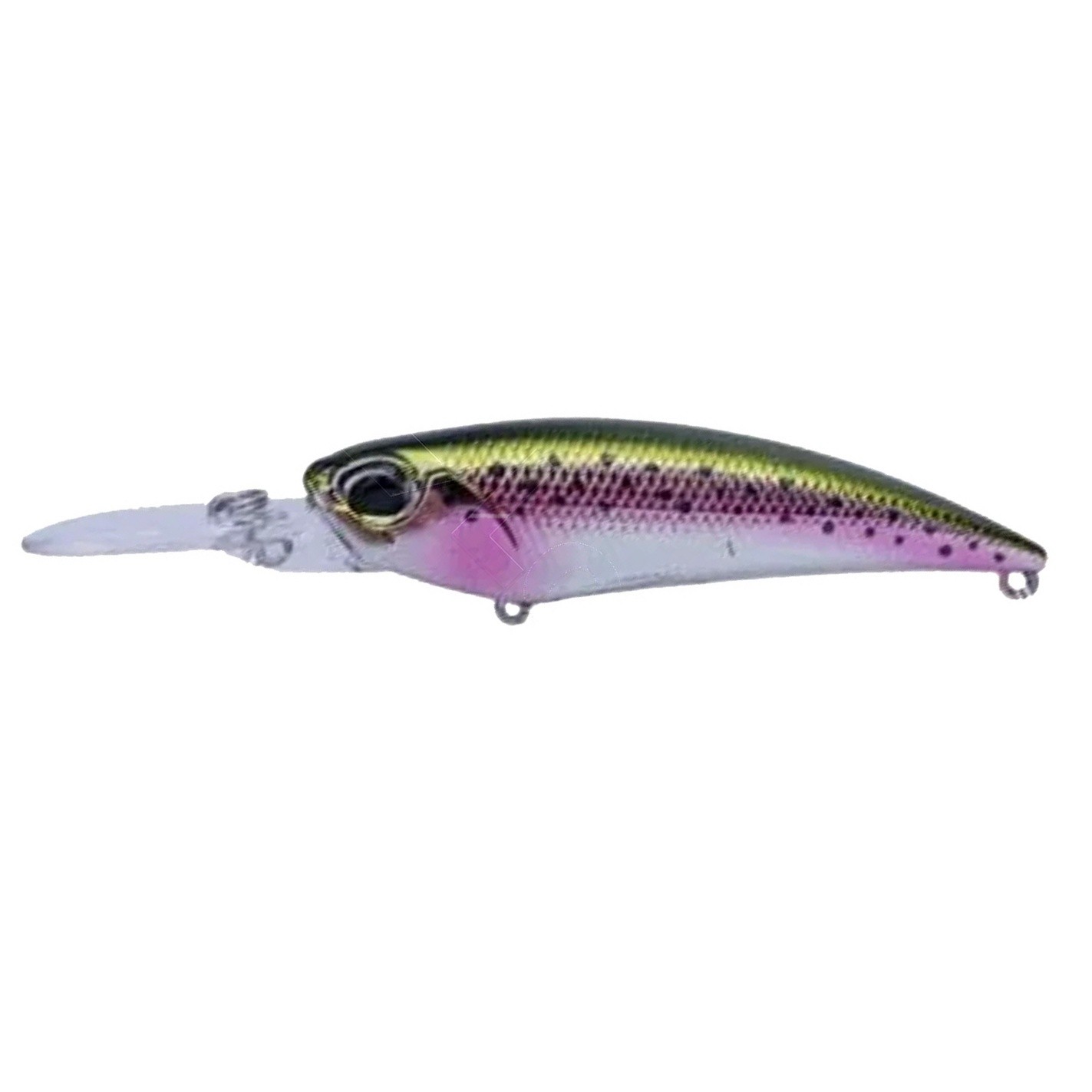 Воблер DUO Realis Shad 62 DR MCC4036 Rainbow Trout 6 гр   DUO-03016 — характеристики,  особенности конструкции