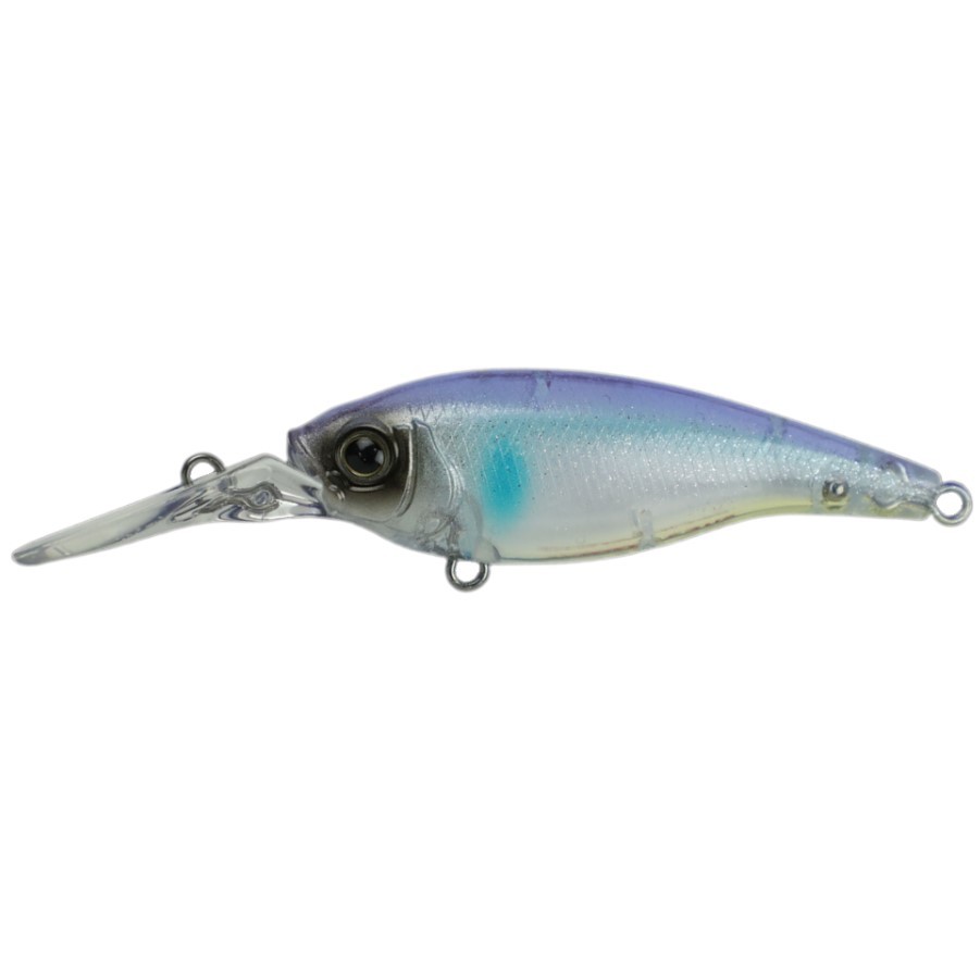 Воблер Gan Craft Ayrton 63 MR 13-Ice Lavender 7,3 гр   GCLAR63F013 — характеристики,
	                                    особенности конструкции
