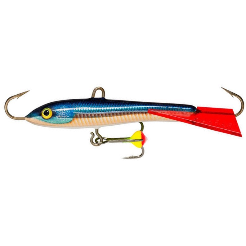 Балансир Rapala Jigging Rap Color Hook 5 BLL 9 гр 50 мм   WH5-BLL — характеристики,  особенности конструкции