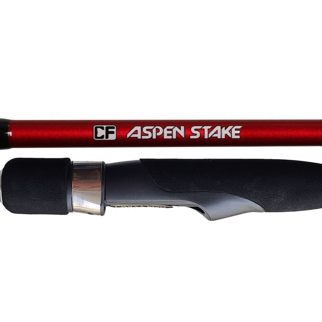 Спиннинг CF Aspen Stake 602ULT 183 см 1 - 6 гр  Crazy Fish  AS602ULT — крупный план
	                                    1
