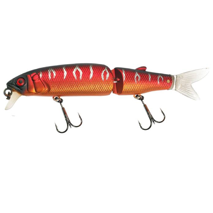 Воблер Jackall Tiny Magallon 88SP  Fire Tiger 7,2 гр — характеристики,
	                                    особенности конструкции