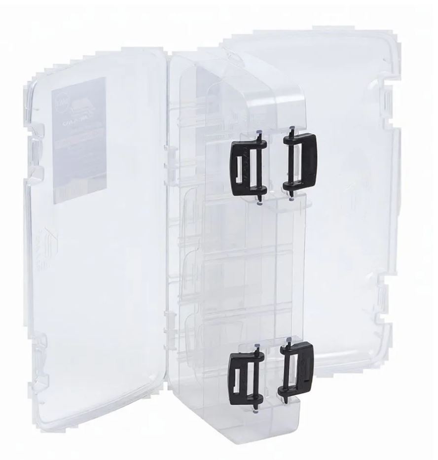 Коробка Plano 350022 Double Sided 3500 Adj Stow  23,2х12,4х6 см    PMC350022 — крупный план
	                                    1