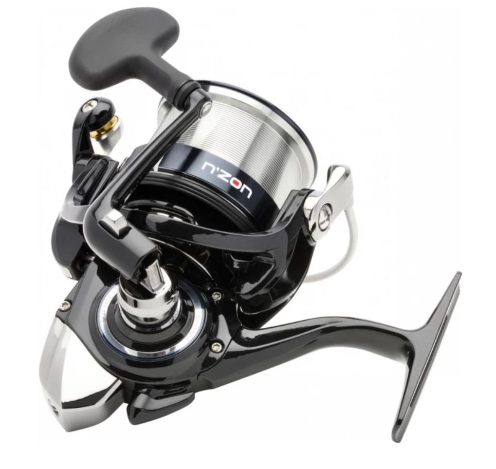 Катушка Daiwa N'Zon Plus Distance 25QD  24  10015-001 — крупный план
	                                    1