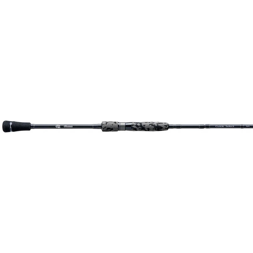 Спиннинг Okuma Guide Select Spinning 732MH 220 см 10 - 30 гр  7'3"  GS-S-732MH-1 — характеристики,
	                                    особенности конструкции