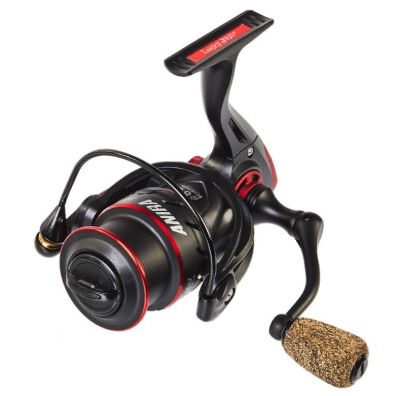 Катушка Lucky John Anira Jig 8 2500FD  20  LJ-8125FD — характеристики,
	                                    особенности конструкции