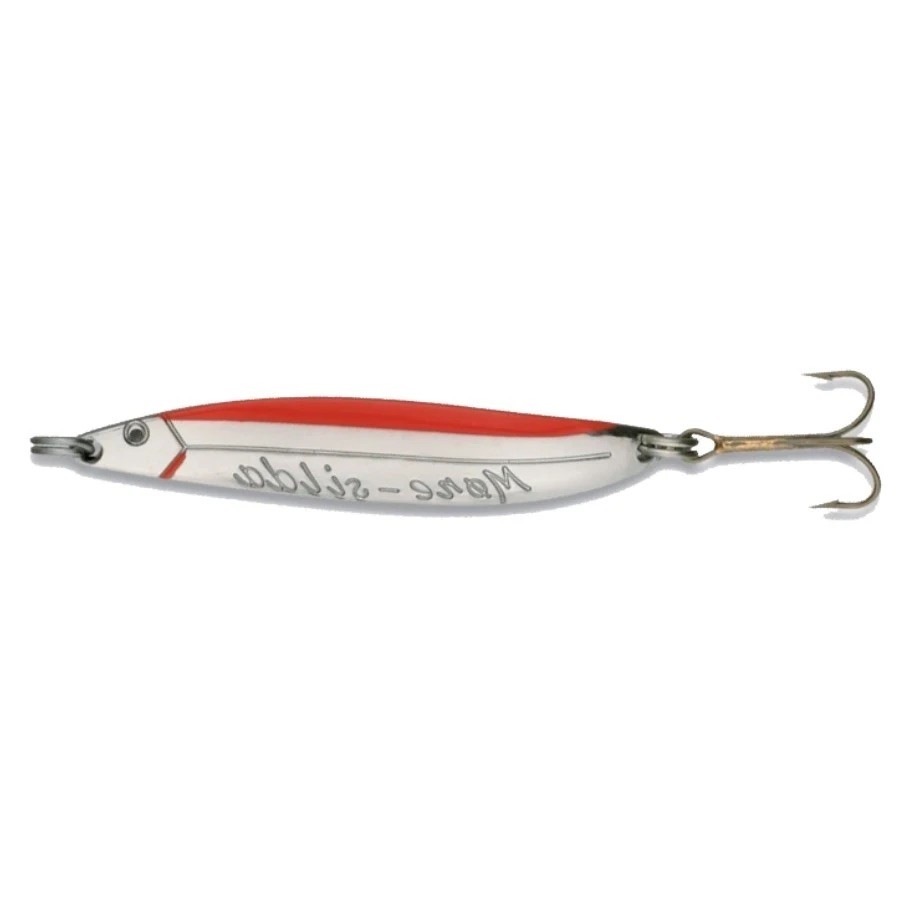 Колеблющаяся Блесна Blue Fox Moresilda 22 22 гр 75 мм SRED   BFMS22-SRED — характеристики,
	                                    особенности конструкции