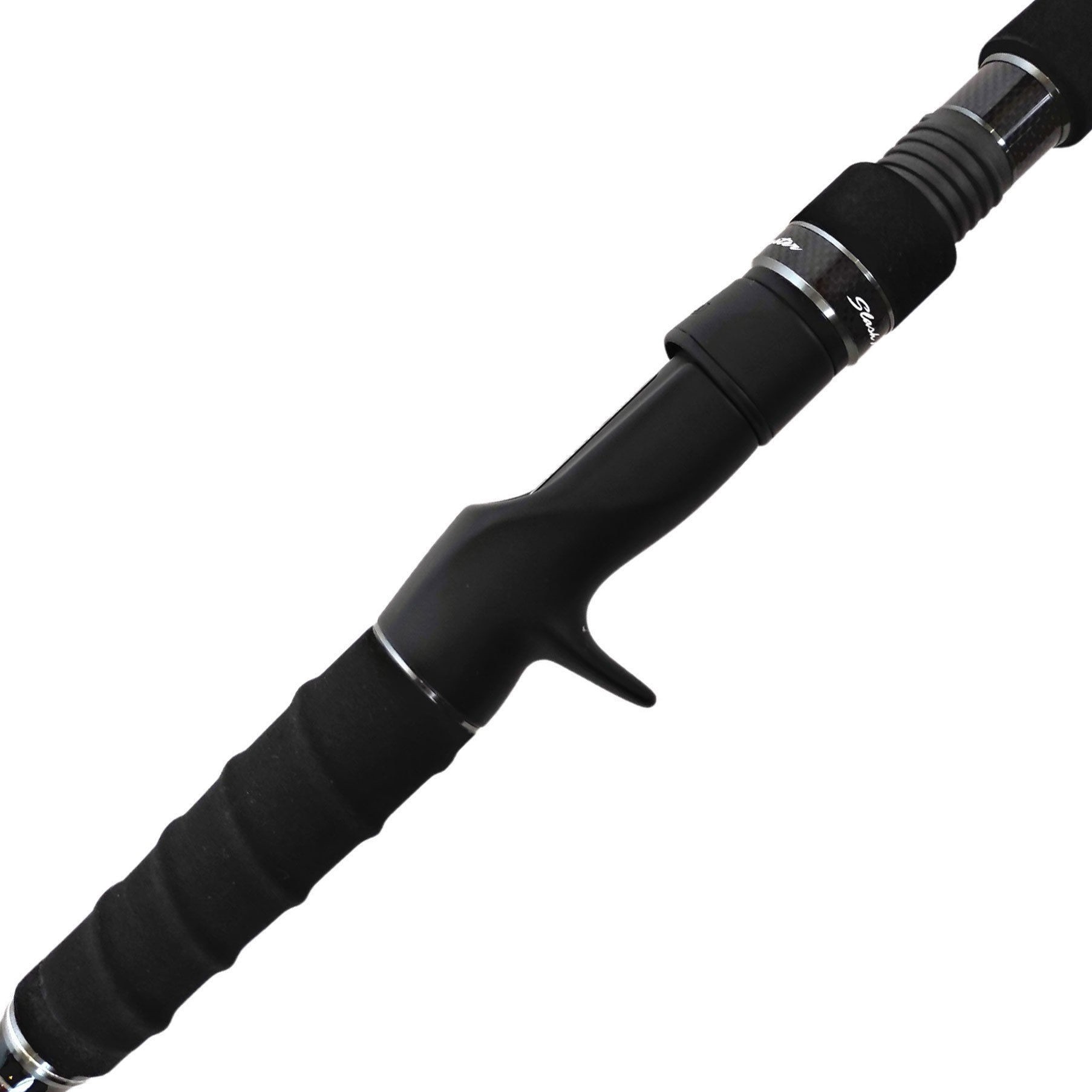 Кастинговое Удилище Hearty Rise Slash Monster 745XH 225 см 80 гр    SMC-745XH — крупный план
	                                    5