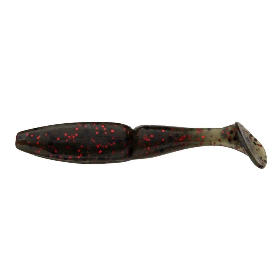 Силиконовая приманка Sawamura One'Up Shad 5 127 мм 5 шт 032   SWSH5032 — характеристики,
	                                    особенности конструкции