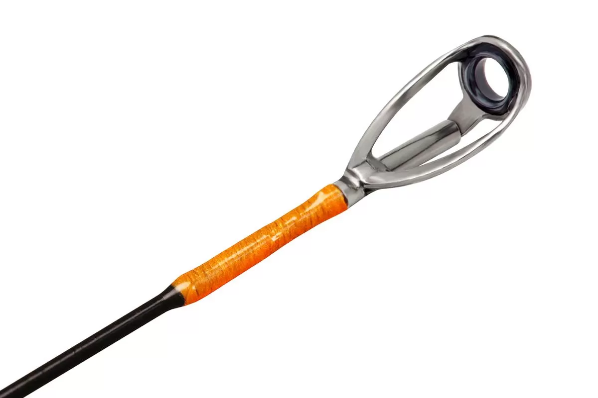 Спиннинг CF Nano One Air 612XULS 186 см 0,3 - 2,5 гр  Crazy Fish  NSRA612XULS — крупный план
	                                    7