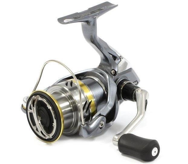 Катушка Shimano Ultegra 2500FB  17  ULT2500FB — крупный план
	                                    6