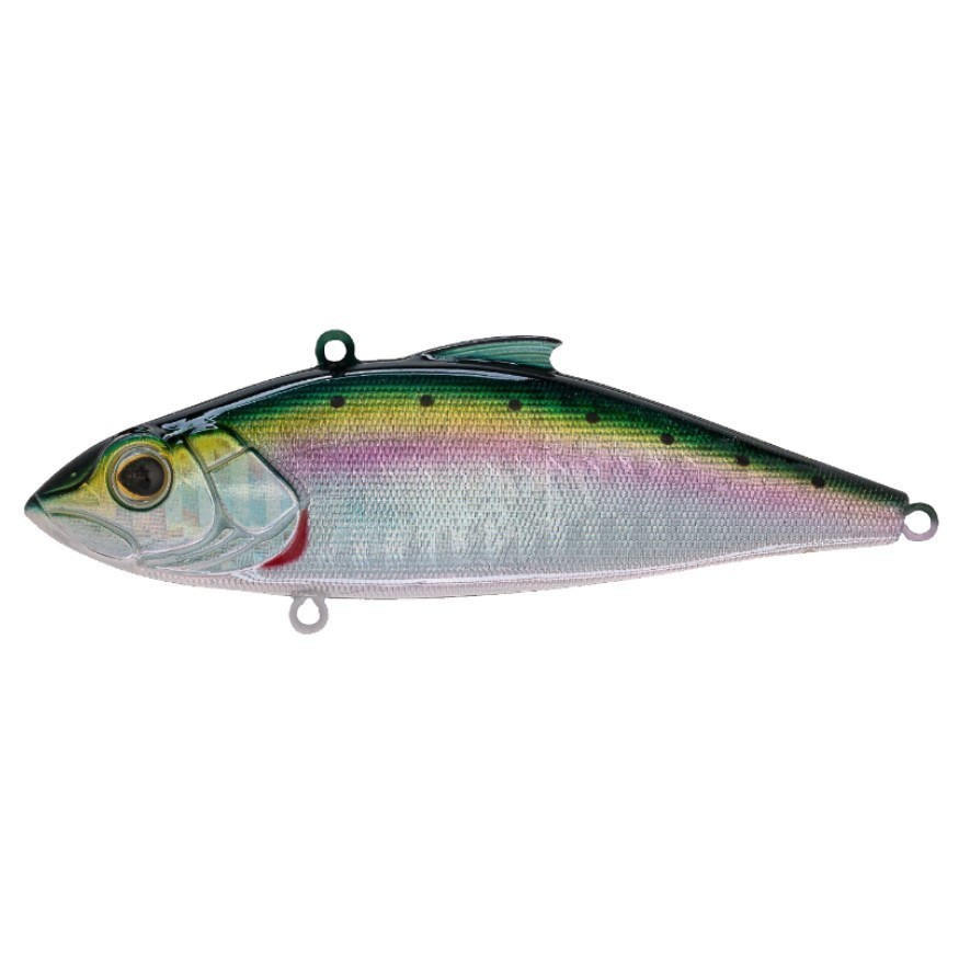 Воблер Strike Pro Euro Vibe Floater 80 692-713-RP Pacific Sardine 15 гр   SP-027#692-713-RP — характеристики,
	                                    особенности конструкции