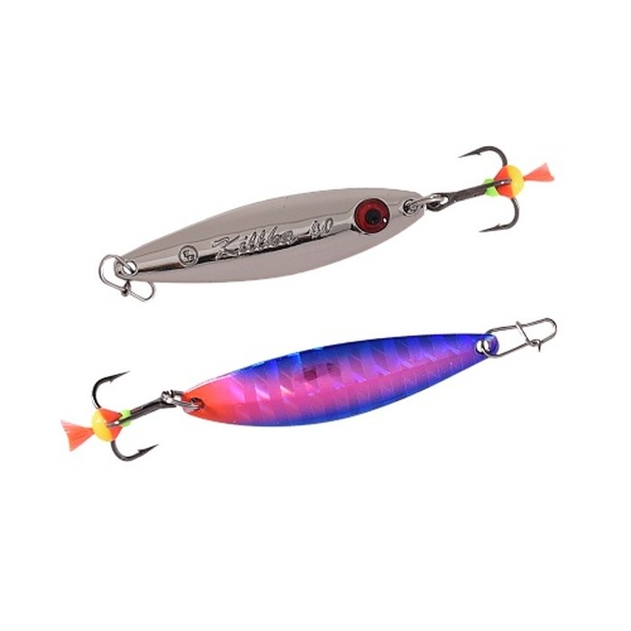 Зимняя Блесна Ecopro Killka 4,5 гр 40 мм PPH   EPVJKL40PPH — характеристики,  особенности конструкции