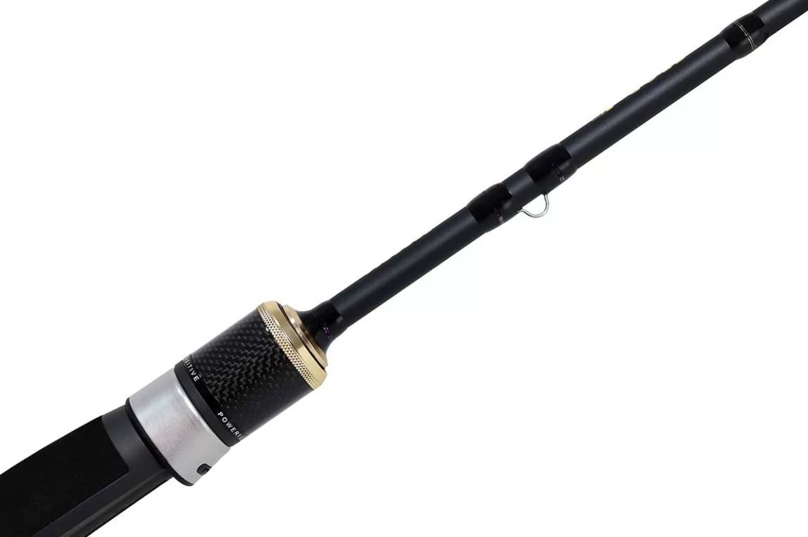 Спиннинг CF Ebisu II Violet 602XULS 183 см 0,5 - 3 гр  Crazy Fish  VSR602XULS — крупный план
	                                    3