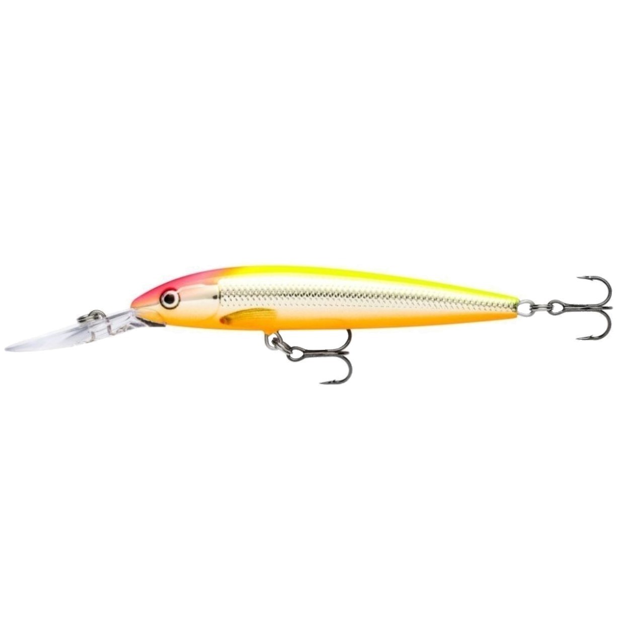Воблер Rapala Downdeep Husky Jerk 10 CLS 11 гр   DHJ10-CLS — характеристики,  особенности конструкции