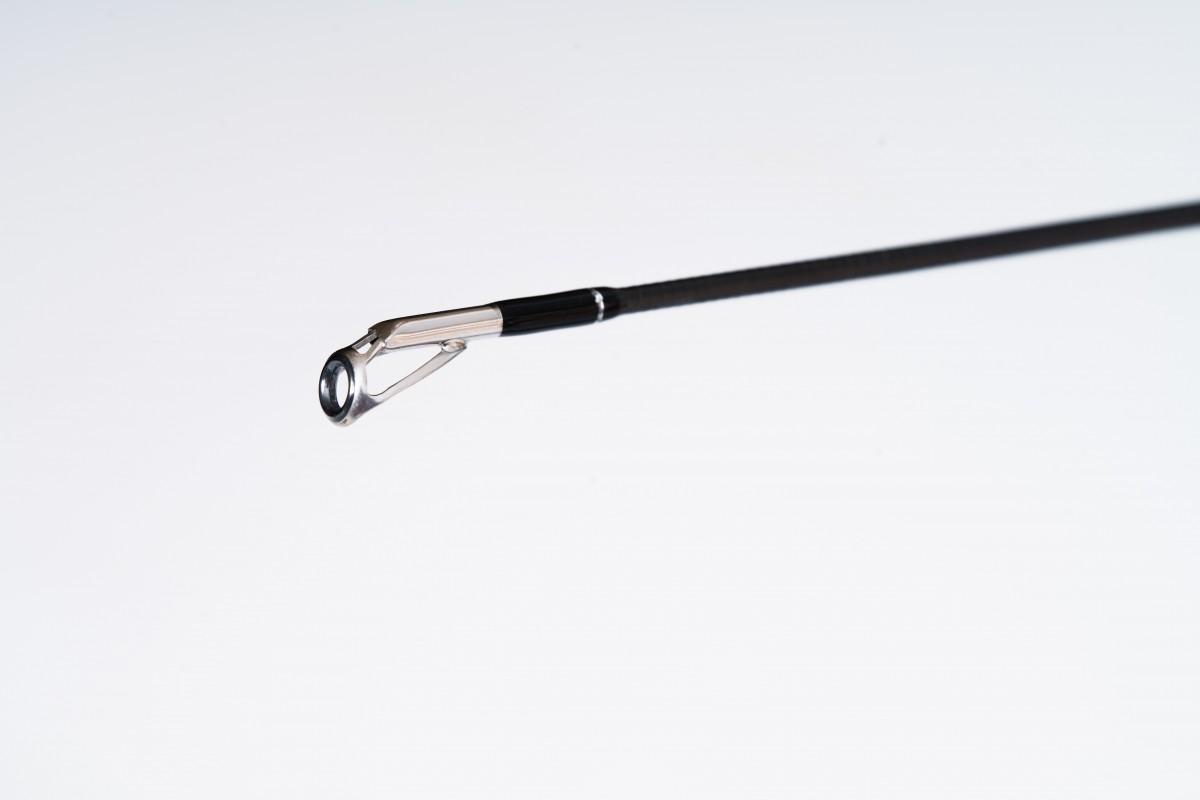 Спиннинг Xesta Black Star Hard S90HX 274 см 10 - 50 гр  Long Range Driver  XBSH-S90HX — крупный план
	                                    4