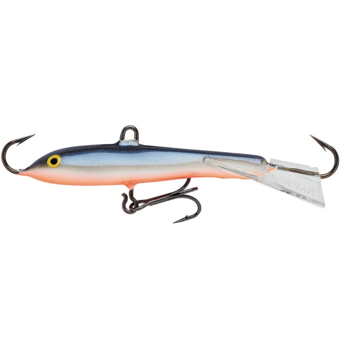 Балансир Rapala Jigging Rap 05 SSD 9 гр 50 мм   W05-SSD — характеристики,
	                                    особенности конструкции