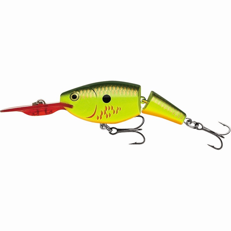 Воблер Rapala Jointed Shad Rap 07 BHO 13 гр   JSR07-BHO — характеристики,  особенности конструкции