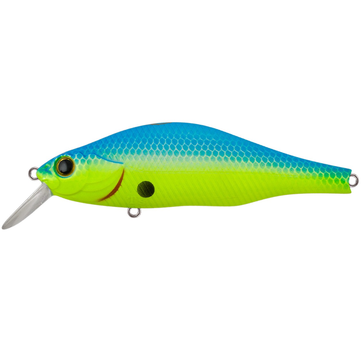 Воблер TsuYoki Hump SR 80SP L614 11,5 гр — характеристики,  особенности конструкции