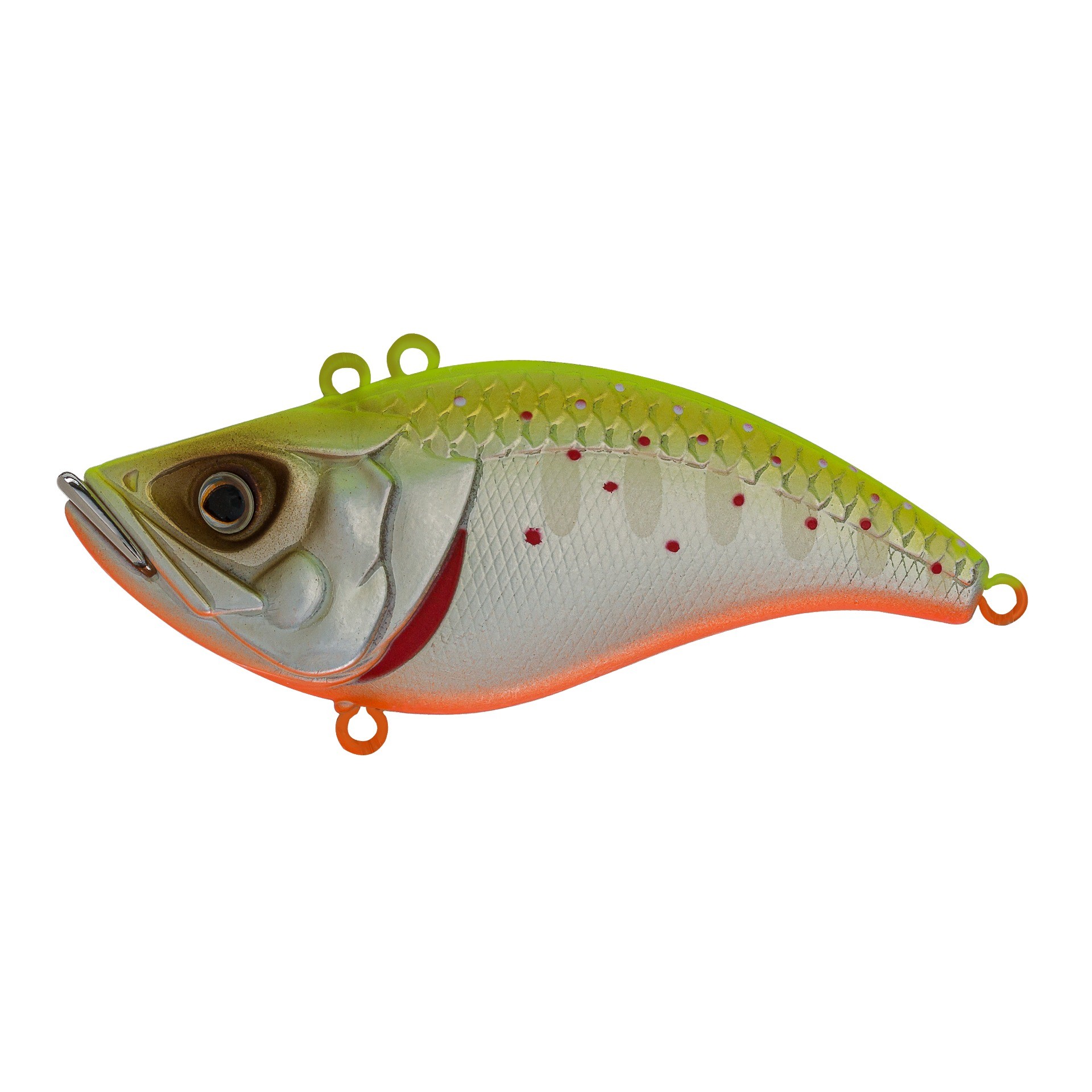 Воблер Strike Pro Flap Jack 65 A190-SAM-S Mat Motley Trout 13,6 гр   EG-128B#A190-SAM-S — характеристики,  особенности конструкции