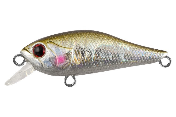 Воблер TsuYoki Ascet SR 43F 1005 2,7 гр — характеристики,  особенности конструкции