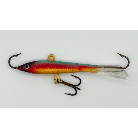 Балансир Strike Pro Micro Ice 47 C38 12,5 гр 47 мм   IF-001A#C38 — характеристики,  особенности конструкции