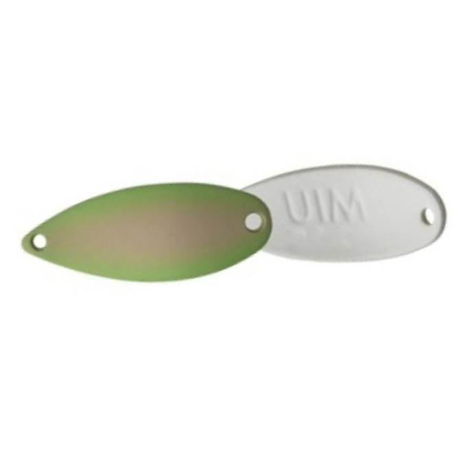 Колеблющаяся Блесна Forest Miu 2024 3.5g 3,5 гр 32 мм #10   MIU 2024 3.5g #10 — характеристики,
	                                    особенности конструкции
