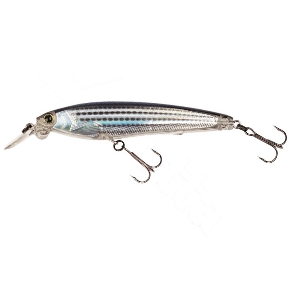 Воблер Yo-Zuri 3DS Minnow 100SP HMT 17 гр   F1157-HMT — характеристики,  особенности конструкции