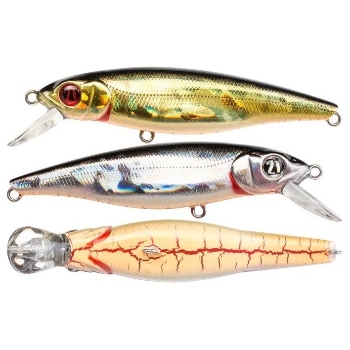 Воблер Pontoon 21 Greedy Guts 55SP-SR 422 CB Doublet-2 4 гр   P21-GGT-55SP-SR-422 — характеристики,
	                                    особенности конструкции