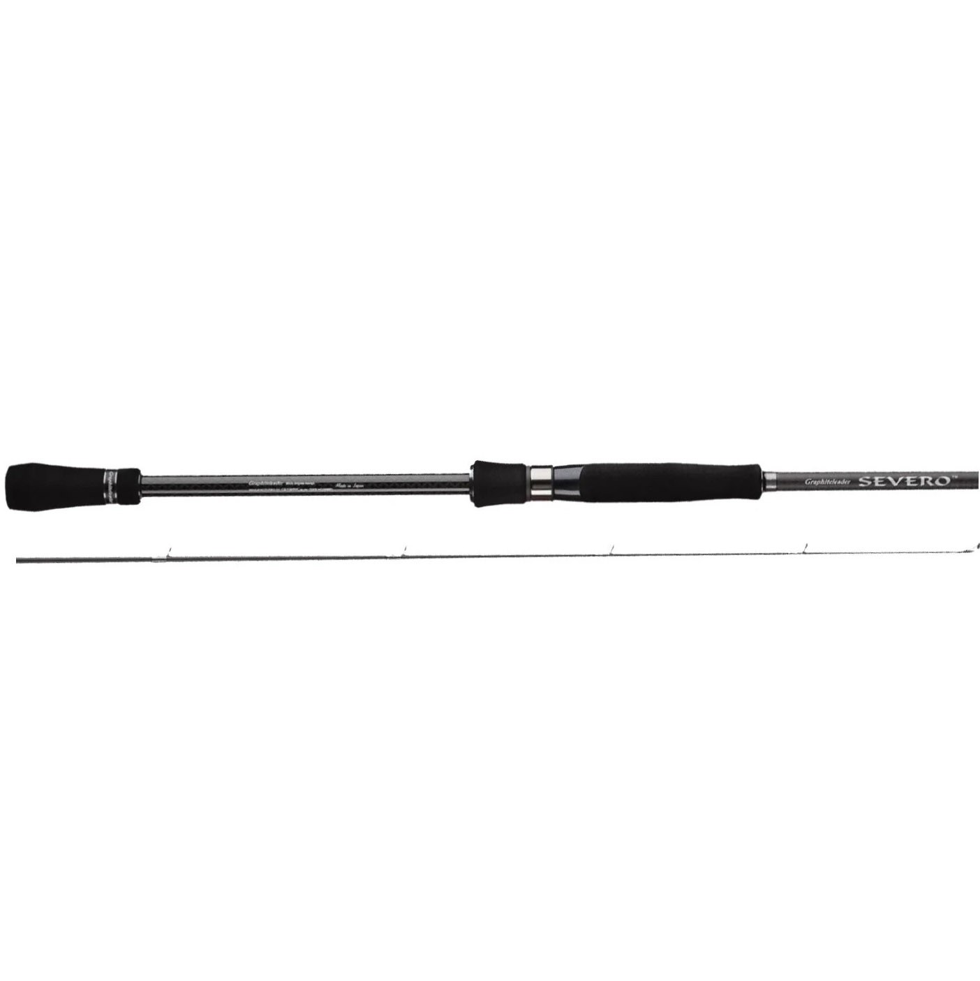 Спиннинг Graphiteleader Severo Prototype 822H 249 см 14 - 60 гр    GSPS-822H — характеристики,
	                                    особенности конструкции
