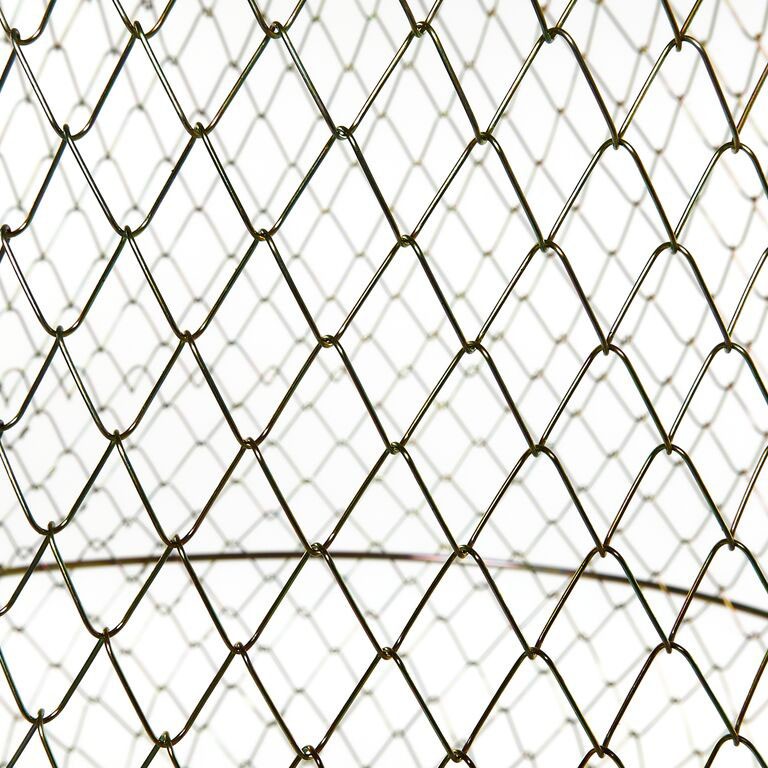 Садок Salmo Металлический 30x25    WB003818 — крупный план
	                                    1