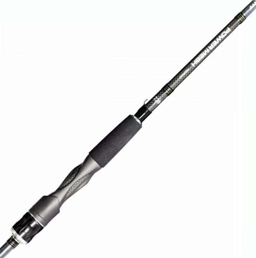 Спиннинг Daiwa Powermesh 732MLFS 221 см 4 - 21 гр    11008-08R — крупный план
	                                    2