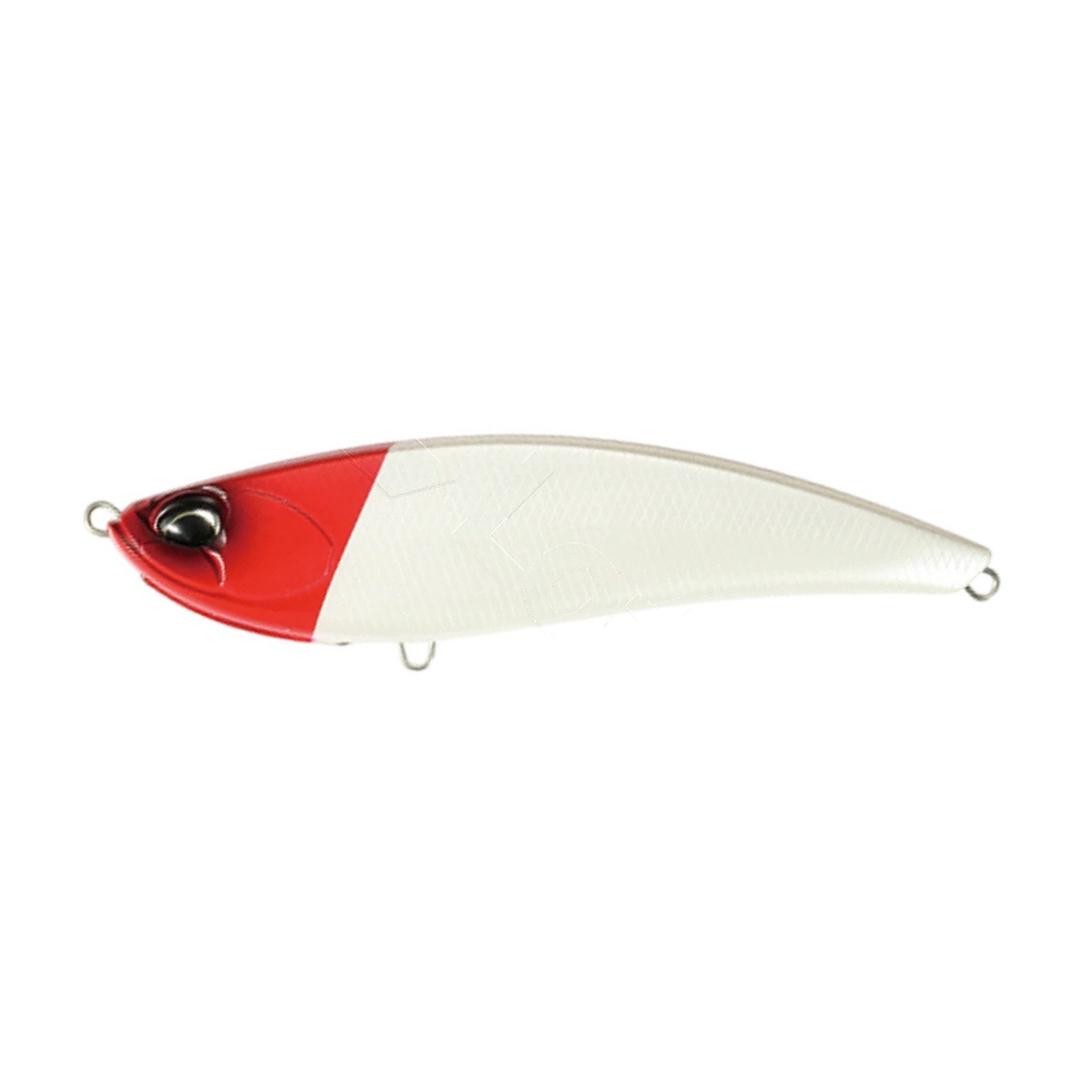 Воблер DUO Rough Trail Maki Flat 155F ACC0001 Pearl Red Head 50 гр   DUO-80508 — характеристики,  особенности конструкции