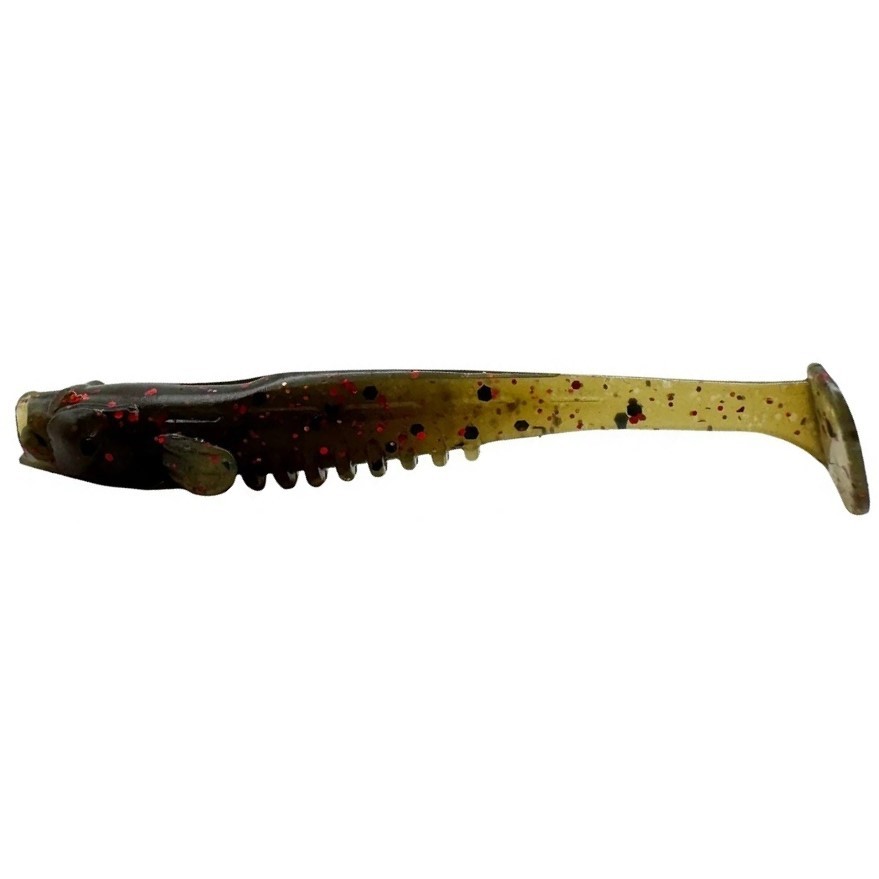Силиконовая приманка CF Company Nano Minnow 3.5 90 мм 5 шт 68   54-90-68-6 — характеристики,  особенности конструкции
