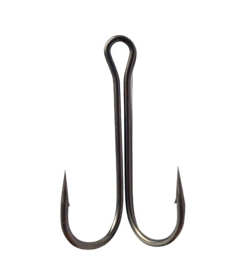 Крючок Двойной Narval Fishing Long Double Trouble №1 7 шт  Teflon Coating  NVHLD71 — характеристики,
	                                    особенности конструкции