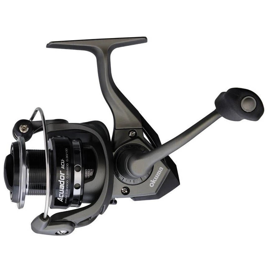 Катушка Okuma Acuador 5000  25  ACU-5000A — характеристики,
	                                    особенности конструкции