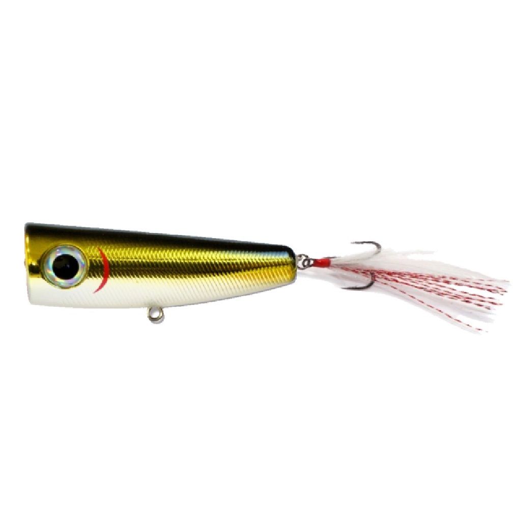 Воблер Kosadaka SKS Popper 50 CNT 4,35 гр   SksP50-CNT — характеристики,
	                                    особенности конструкции