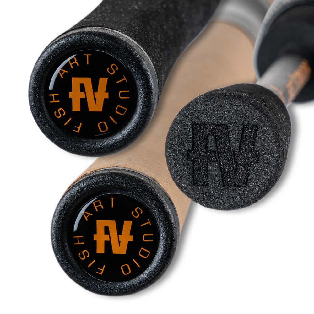 Спиннинг Relax FA Neyron 602UL-С 180 см 0,5 - 5 гр    RFN-TN602UL-C — крупный план
	                                    7