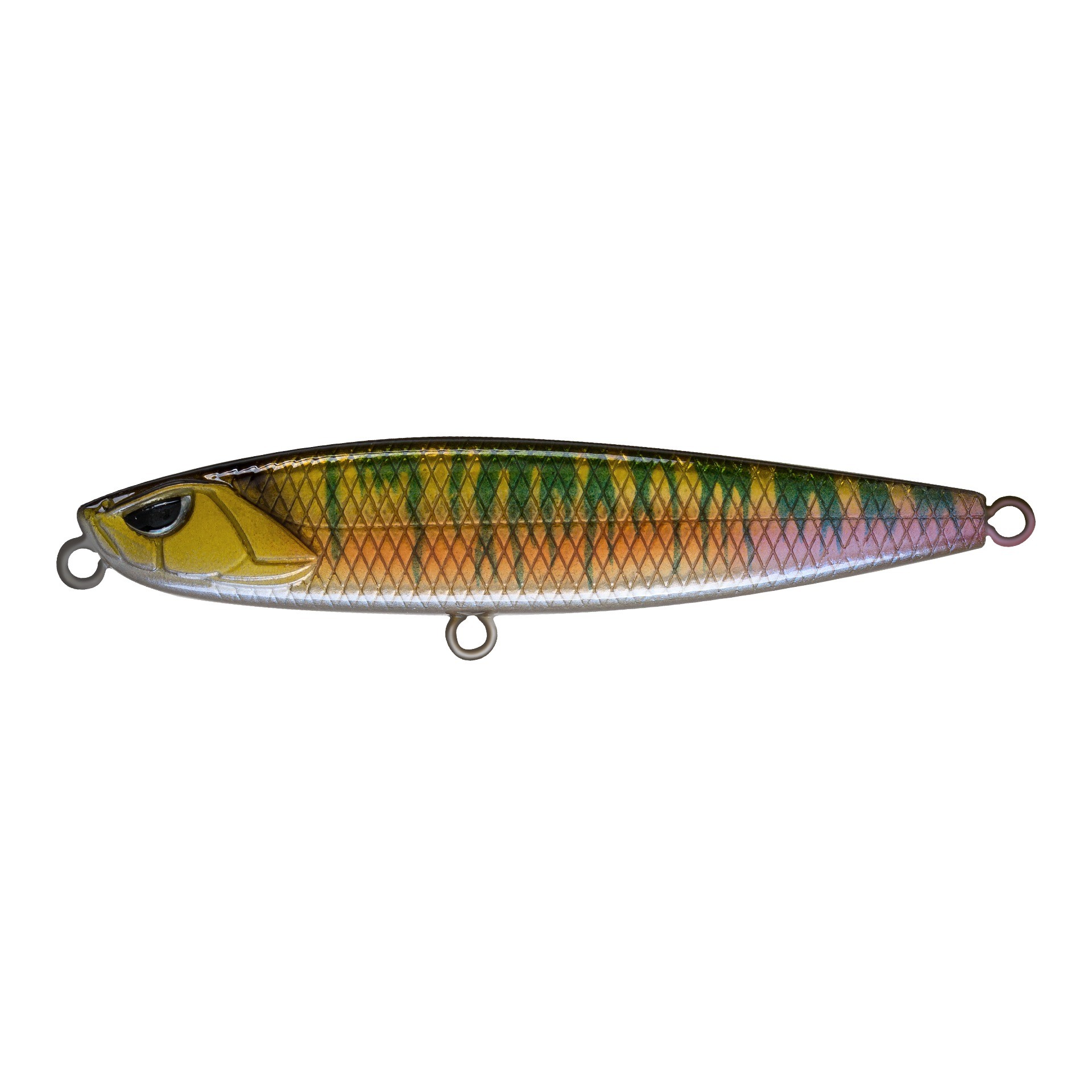 Воблер Strike Pro Scud Stick 70S A203-264 River Radical 16,5 гр Slide Bait Heavy One 70  EG-245#A203-264 — характеристики,  особенности конструкции