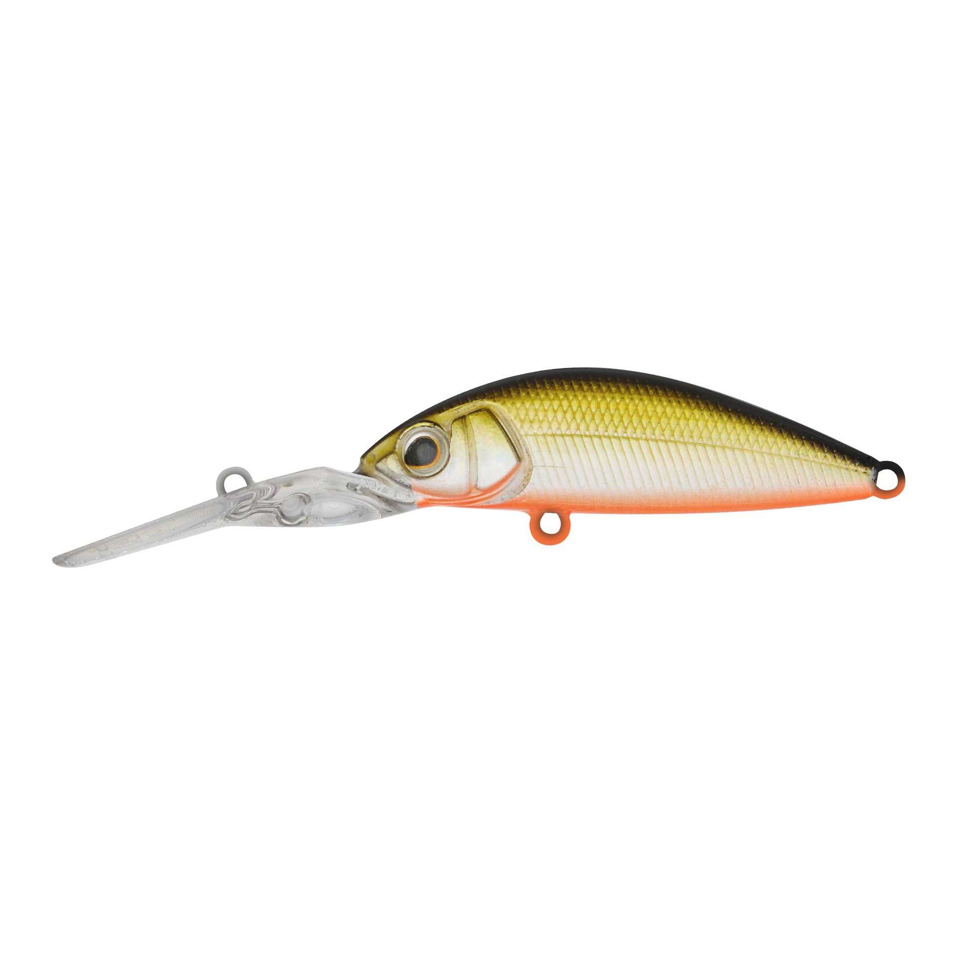 Воблер Strike Pro Crash-SP 48 612T Natural Shad Silver 5,2 гр   EG-233#612T — характеристики,  особенности конструкции
