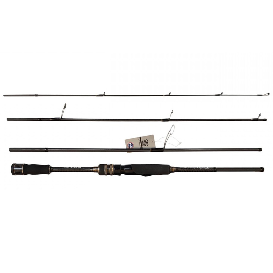 Спиннинг Hearty Rise Valley Hunter 604XUL 183 см 0,5 - 5 гр    VHS-604XUL — характеристики,
	                                    особенности конструкции