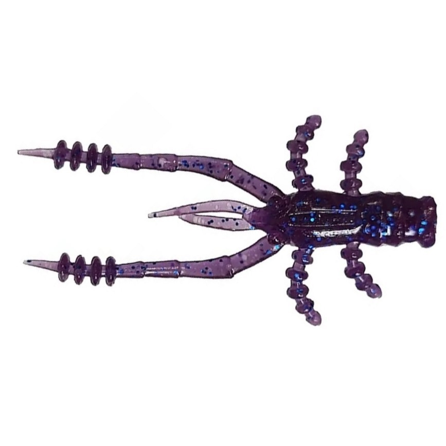 Силиконовая приманка CF Company Crayfish 1.8 45 мм 8 шт 99   26-45-99-6 — характеристики,  особенности конструкции