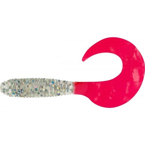 Силиконовая приманка Relax Twister 4 80 мм 10 шт TS077   VR4-TS077 — характеристики,  особенности конструкции