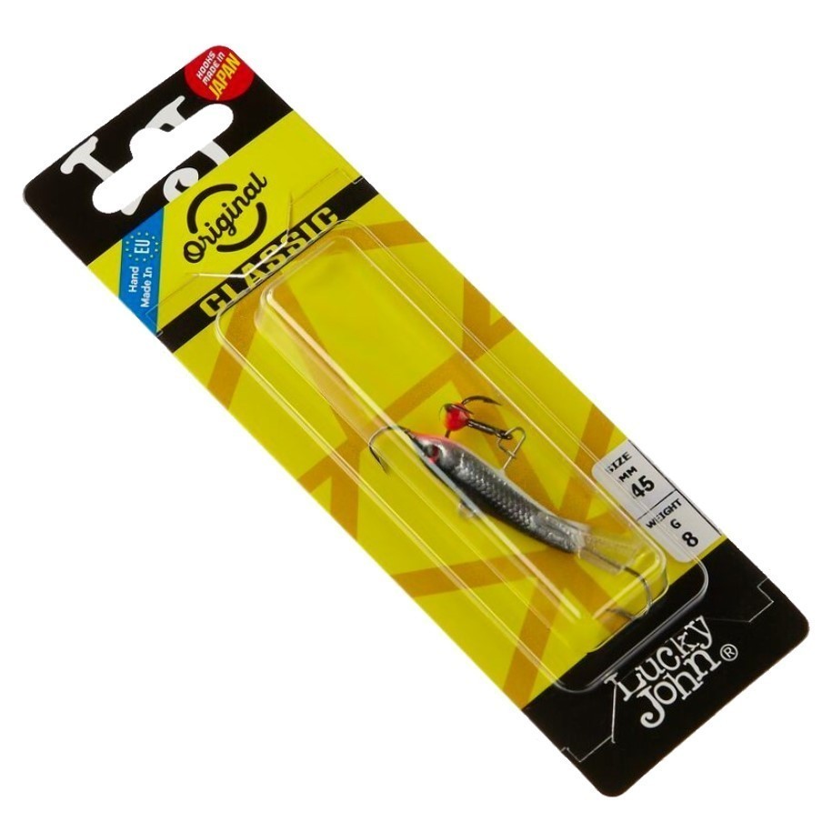 Балансир Lucky John Classic 4.5 13H 10 гр 50 мм   81451-13H — крупный план
	                                    2